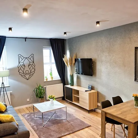 Banapart Apartments Zgorzelec Exterior photo