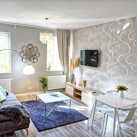 Banapart Apartments Zgorzelec Exterior photo