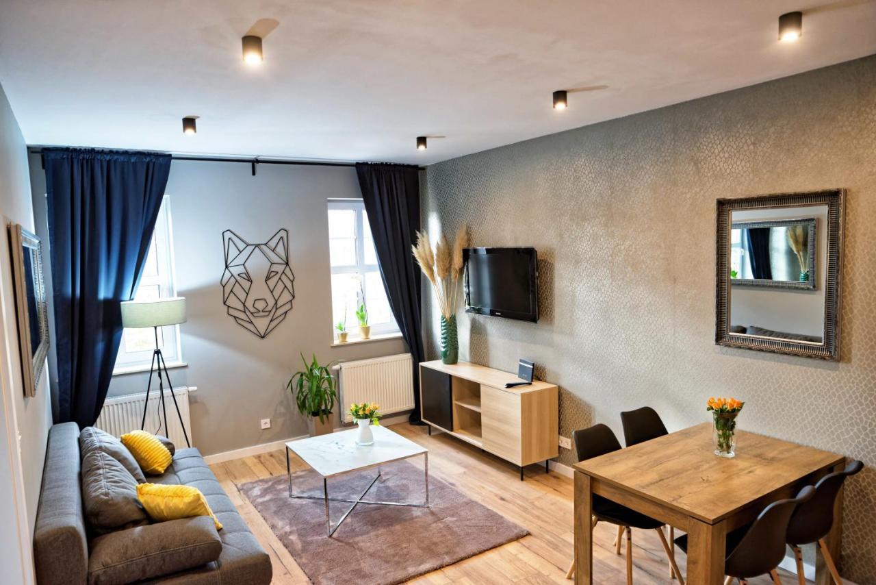 Apartment Banapart Zgorzelec